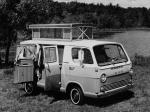 GMC G1000 Handi-Van Camper 1965 года